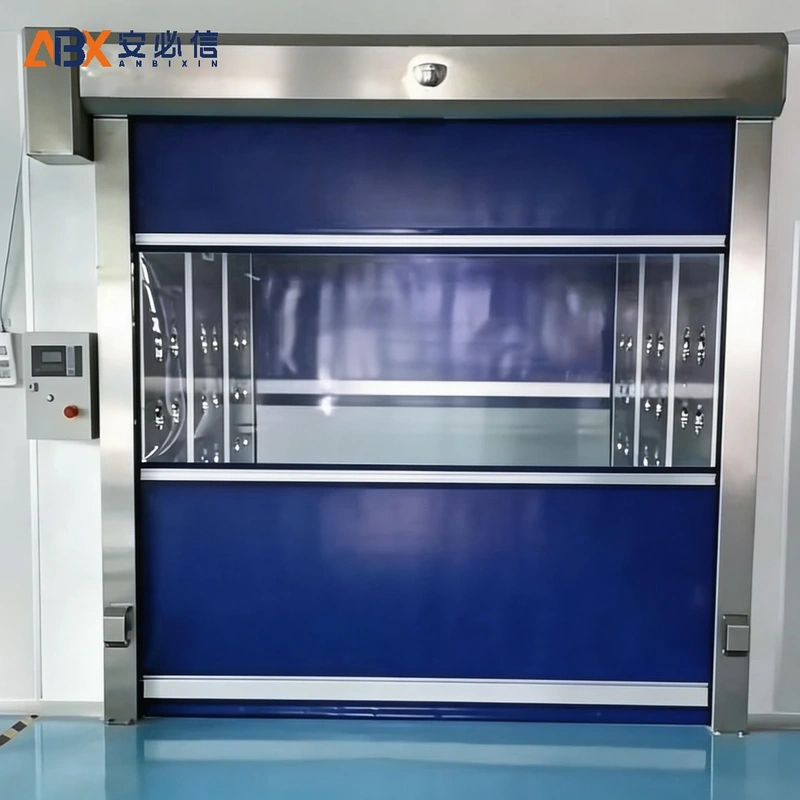 大连工业快速门